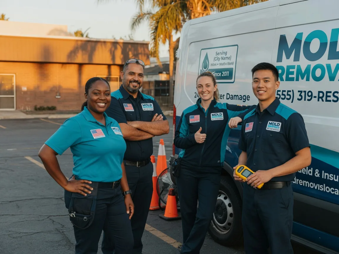 Water Damage Restoration company in Brentwood, MD