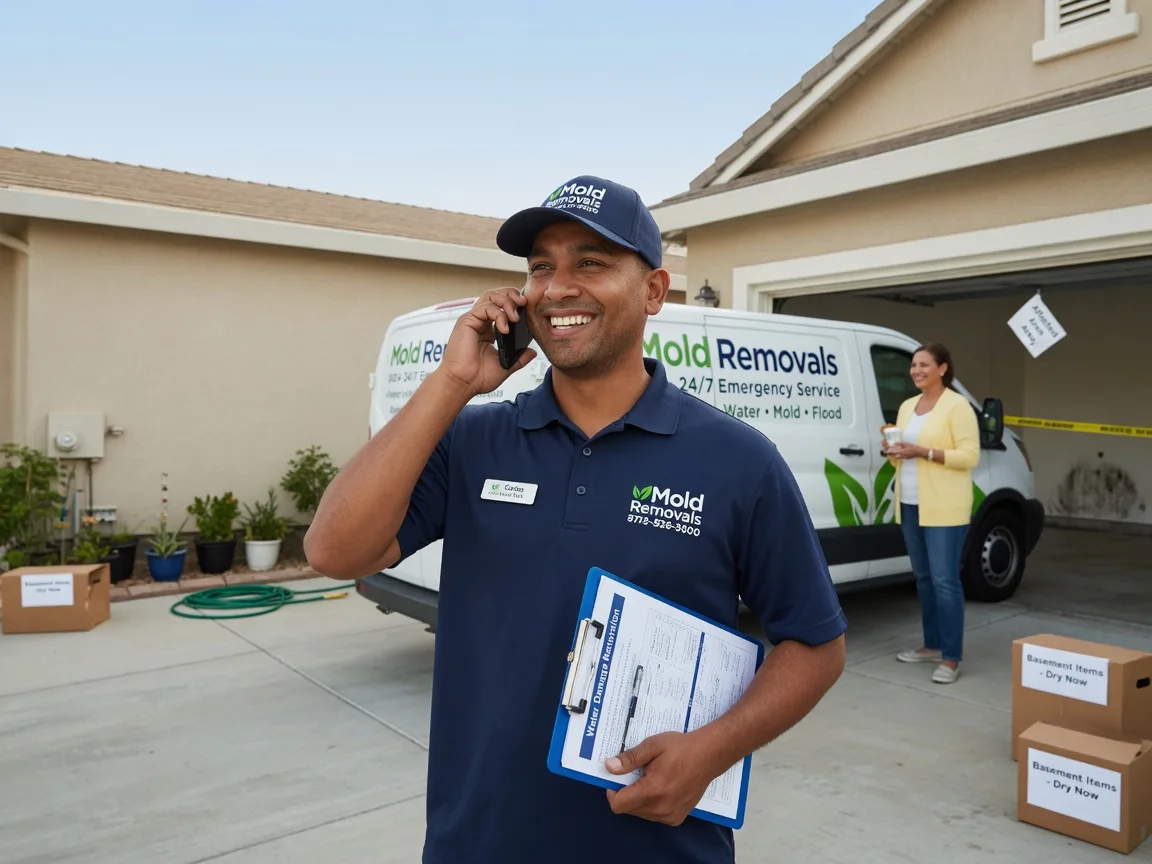 Water Damage Restoration Brentwood, MD FAQs